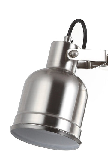 Liam 20" Metal LED Chandelier - JONATHAN Y